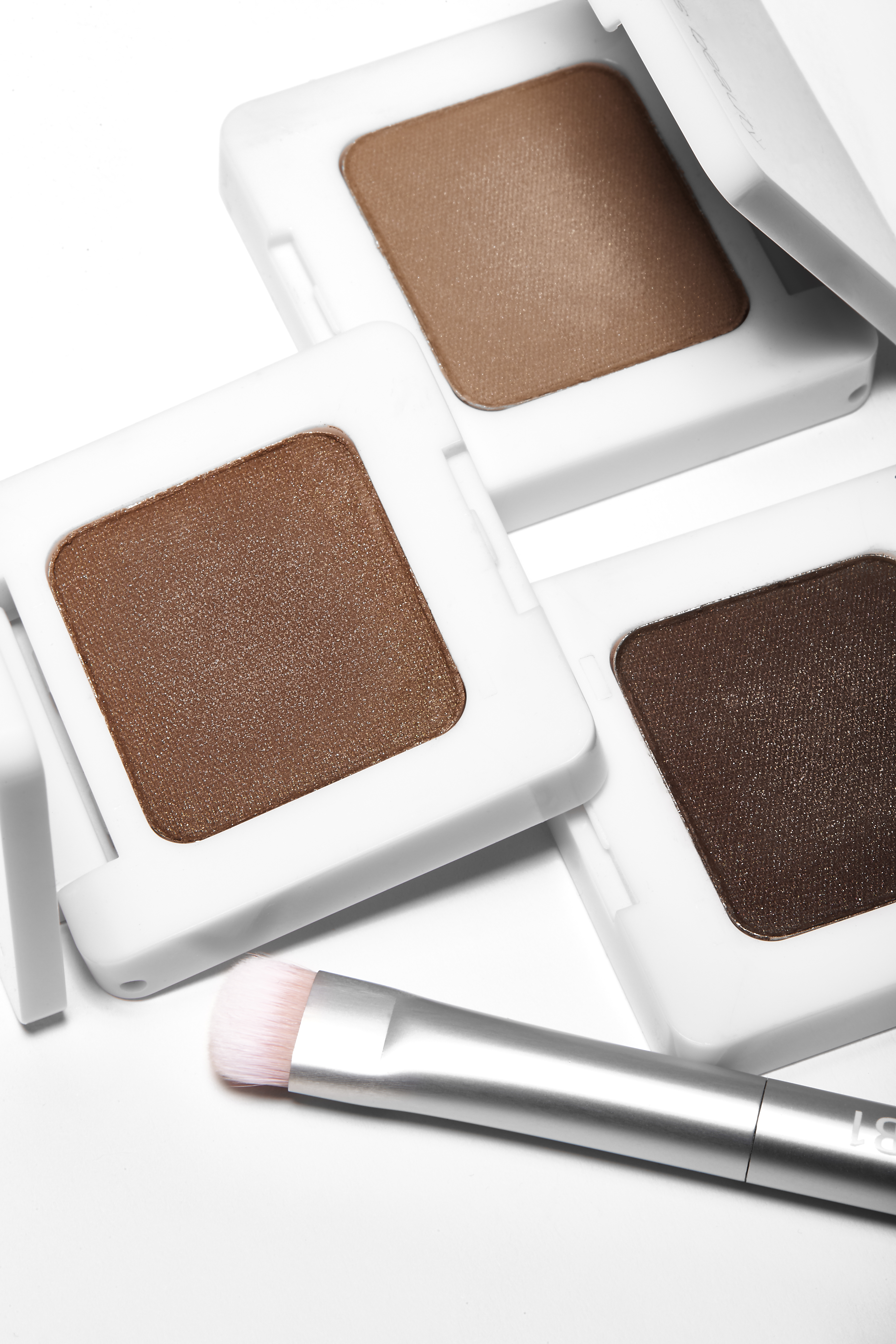 RMS Beauty Back2Brow Brush štětec na obočí